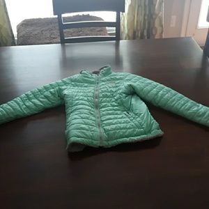 North Face Reversable Winter Coat (Youth)